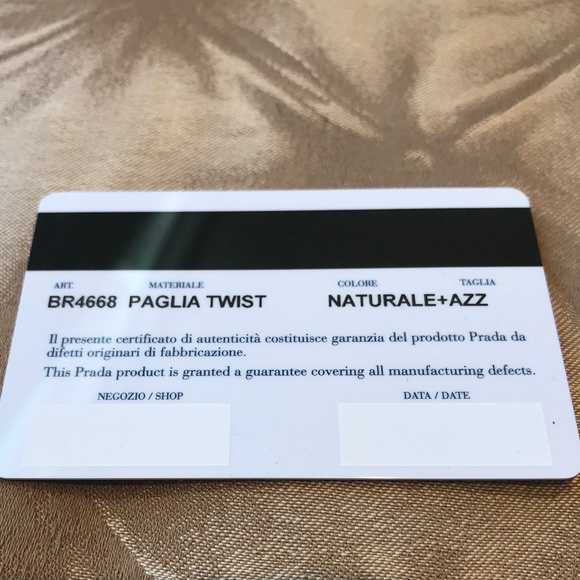 ♓️🅿️ 🦚Prada Reptile and “Straw” Handbag EUC🦚 - Picture 12 of 13